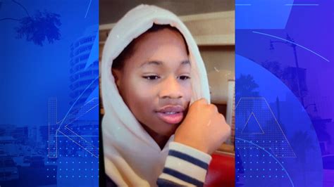 Family searching for missing Lancaster teen boy